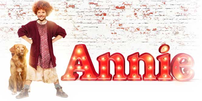 Äntligen har Annie premiär!